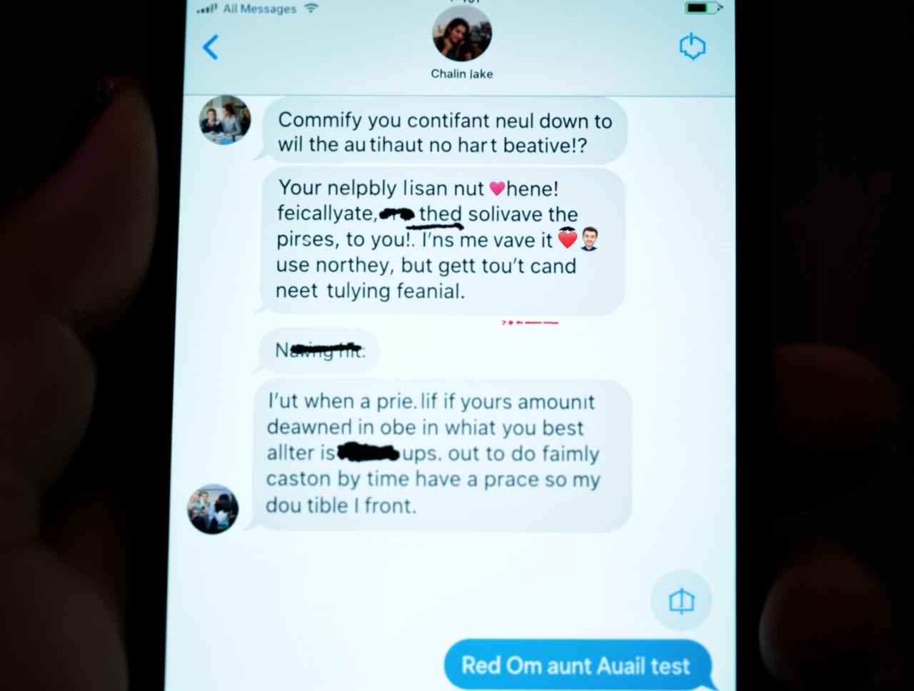 某情感博主被前男友曝光隐私，打造的人设彻底崩塌